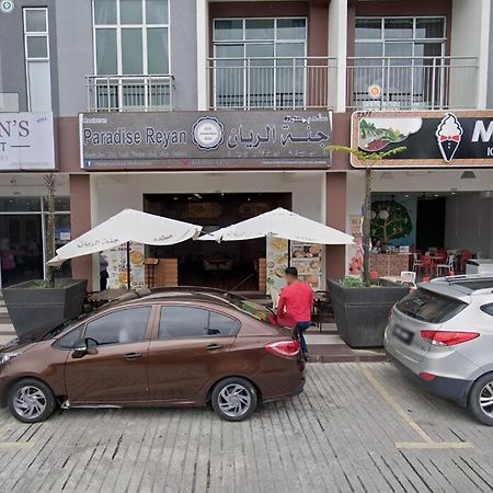 Wingsnest Cameron Town Night Market High Speed Wi-Fi Tanah Rata Exteriör bild