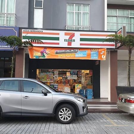 Wingsnest Cameron Town Night Market High Speed Wi-Fi Tanah Rata Exteriör bild