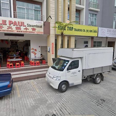 Wingsnest Cameron Town Night Market High Speed Wi-Fi Tanah Rata Exteriör bild