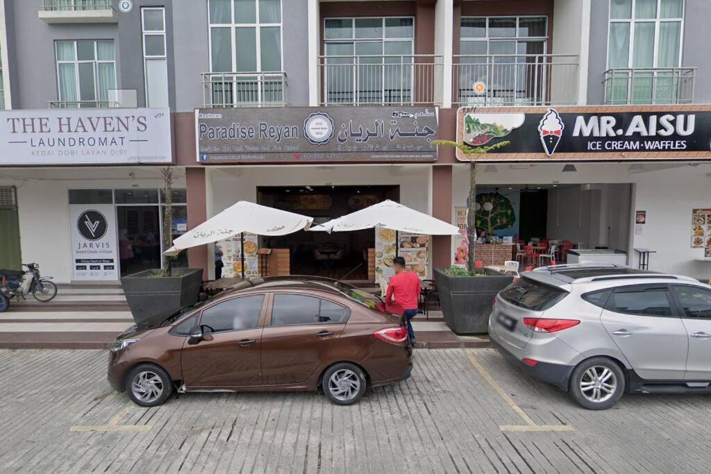Wingsnest Cameron Town Night Market High Speed Wi-Fi Tanah Rata Exteriör bild